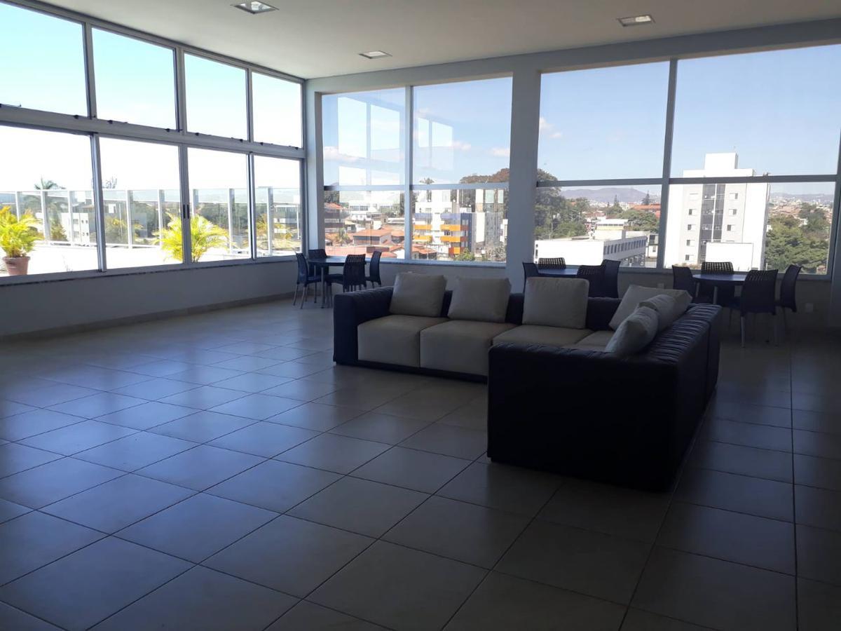 Apart Hotel, Liberdade, 1 Quarto, 1 Vaga