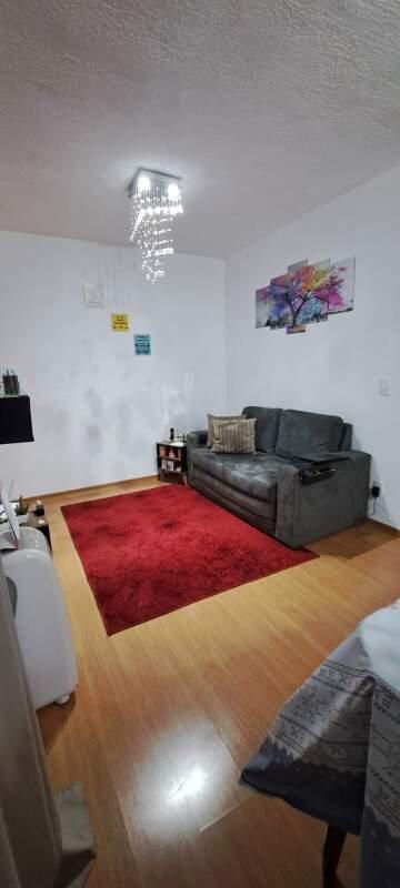 Apartamento, Três Barras, 2 Quartos, 1 Vaga