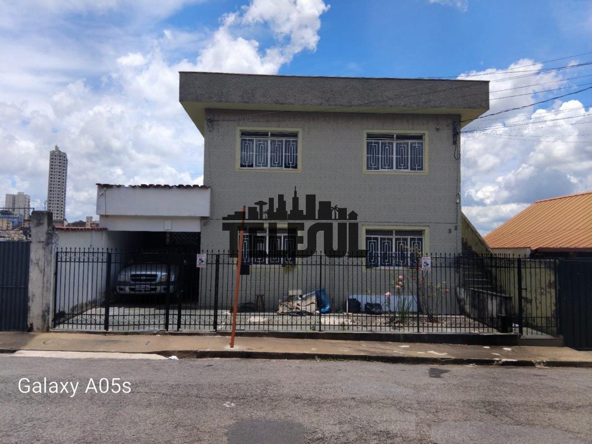Casa, Vila Floresta, 3 Quartos, 1 Vaga