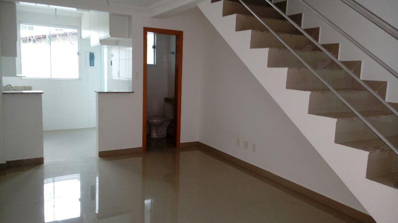 Casa, Santa Branca, 2 Quartos, 1 Vaga