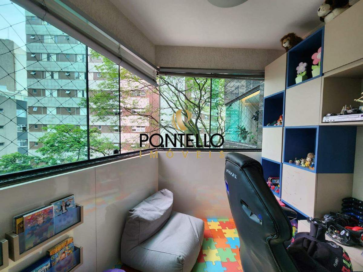 Apartamento, Savassi, 4 Quartos, 0 Vaga, 3 Suítes