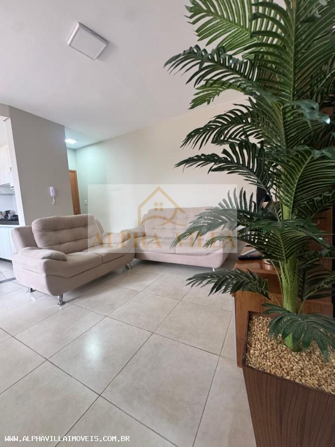 Apartamento, Novo Horizonte, 2 Quartos, 1 Vaga, 1 Suíte