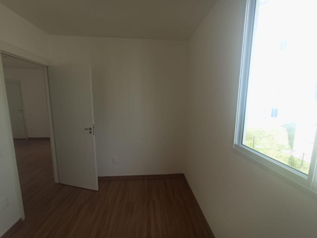 Apartamento, Monte Azul, 2 Quartos, 1 Vaga