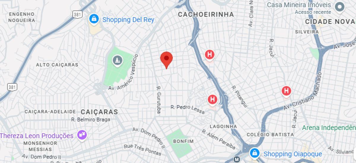 Lote, Santo André, 3 Quartos, 5 Vagas