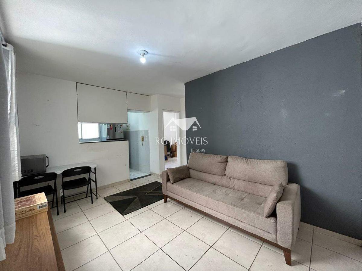 Apartamento, Olaria, 2 Quartos, 1 Vaga
