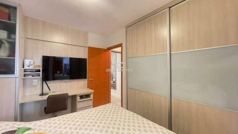 Apartamento, Funcionários, 3 Quartos, 2 Vagas, 1 Suíte