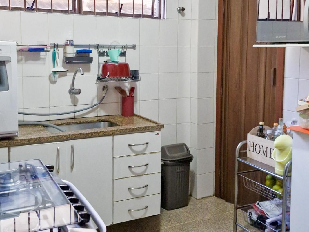 Apartamento, Ouro Preto, 3 Quartos, 2 Vagas, 1 Suíte