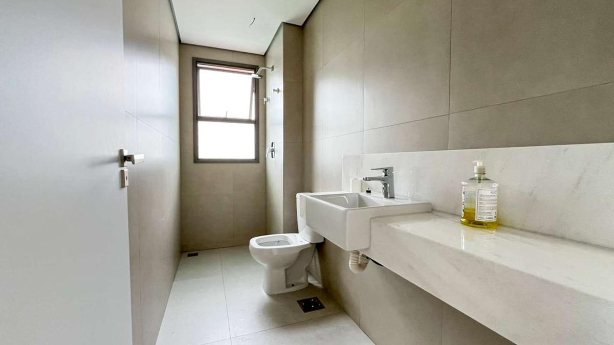 Apartamento, Funcionários, 1 Quarto, 2 Vagas