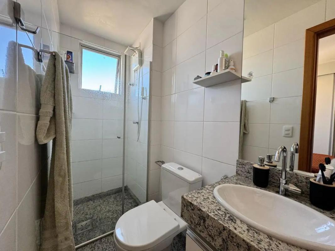 Apartamento, Grajaú, 3 Quartos, 2 Vagas, 1 Suíte