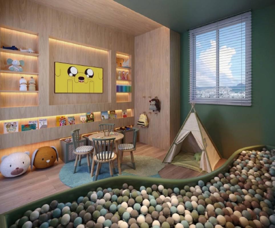 Apartamento, Luxemburgo, 2 Quartos, 1 Vaga, 2 Suítes