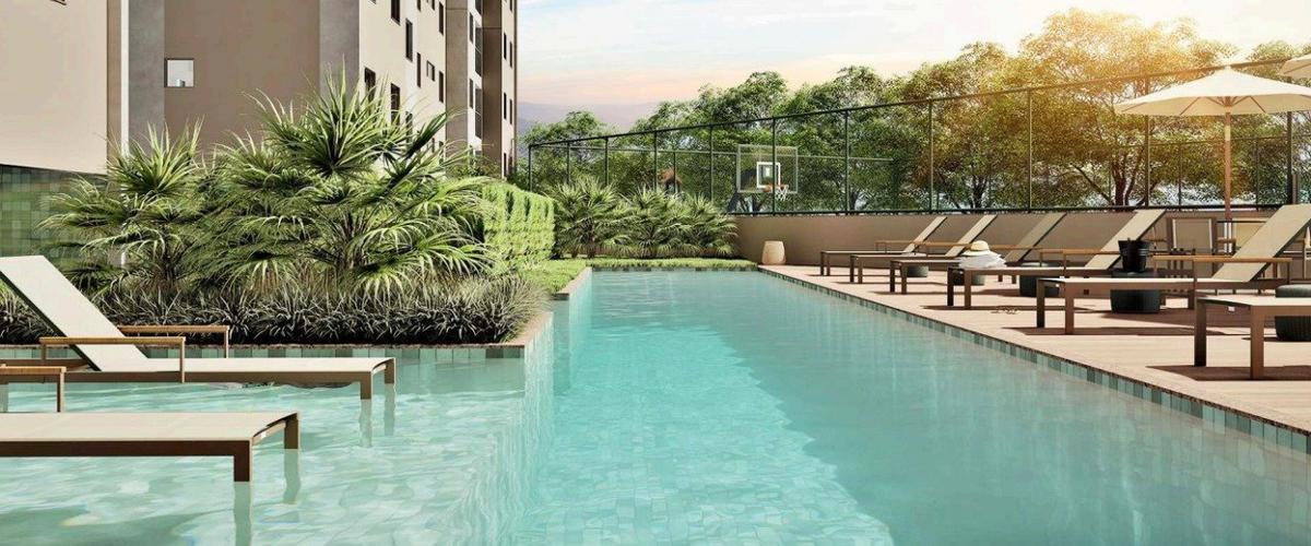 Cobertura, Buritis, 3 Quartos, 3 Vagas, 1 Suíte