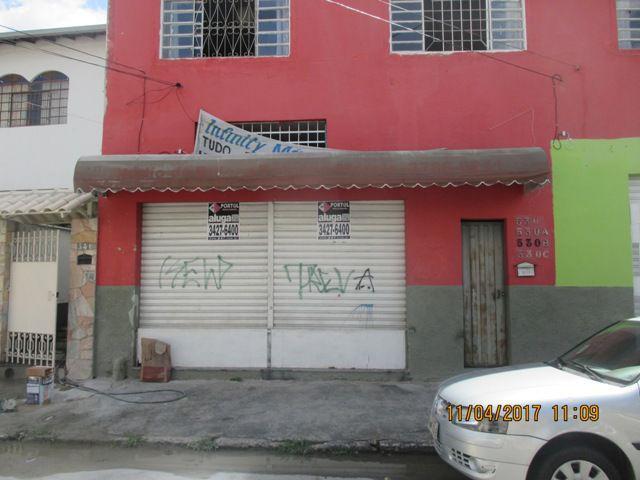 Andar, São João Batista (venda Nova), 0 Quarto, 0 Vaga