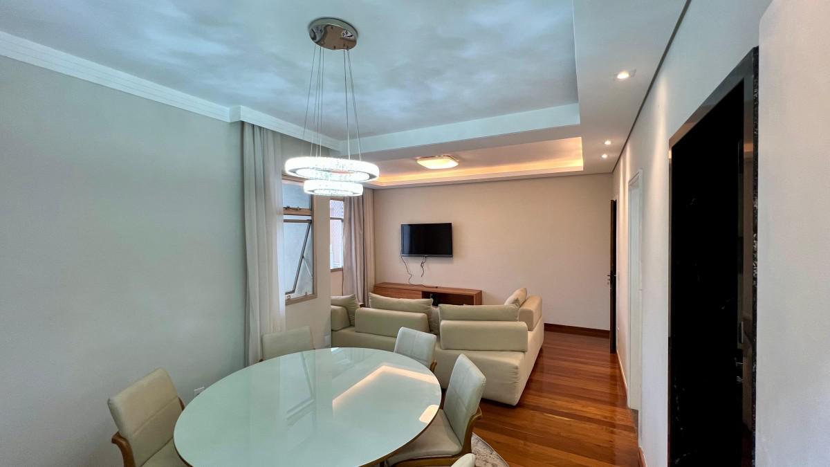 Apartamento, Lourdes, 4 Quartos, 1 Vaga, 1 Suíte