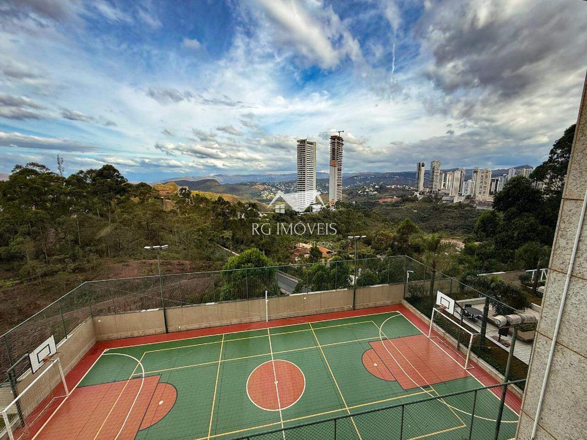 Apartamento, Vila da Serra, 2 Quartos, 2 Vagas, 2 Suítes