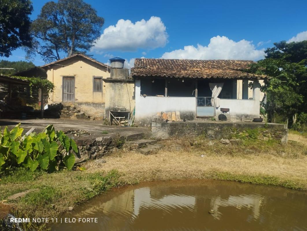 Fazenda, Zona Rural, 0 Quarto, 0 Vaga