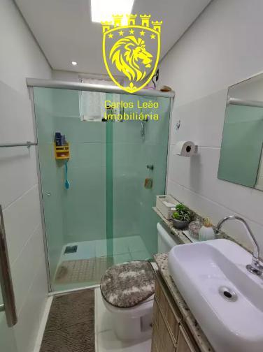 Casa, Mangueiras, 2 Quartos, 1 Vaga