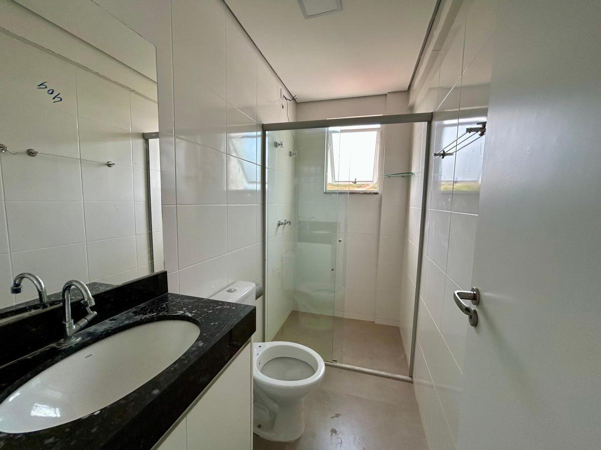 Apartamento, Centro, 3 Quartos, 2 Vagas, 1 Suíte