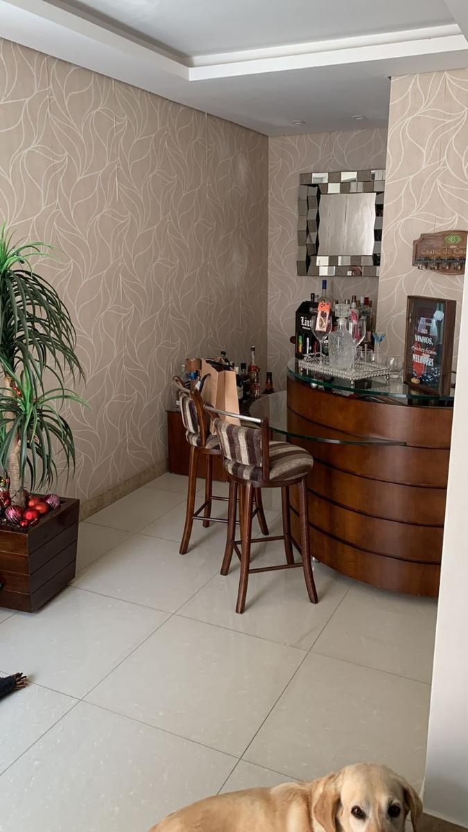 Apartamento, Pirajá, 4 Quartos, 6 Vagas, 2 Suítes