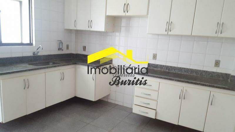 Apartamento, Buritis, 4 Quartos, 2 Vagas, 1 Suíte