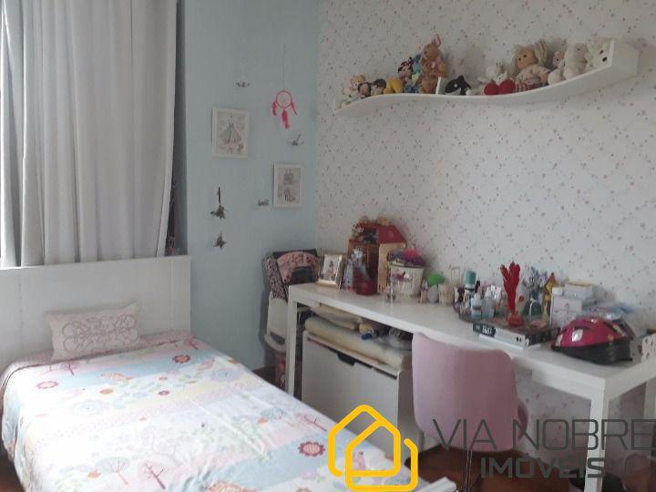 Cobertura, Sion, 4 Quartos, 4 Vagas, 2 Suítes