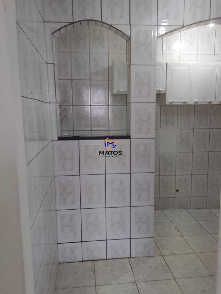 Apartamento, Conjunto Cristina (são Benedito), 3 Quartos, 1 Vaga
