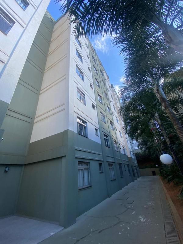 Apartamento, Araguaia, 2 Quartos, 1 Vaga