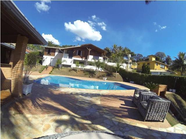 Casa, Condomínio Condados da Lagoa, 6 Quartos, 8 Vagas, 3 Suítes