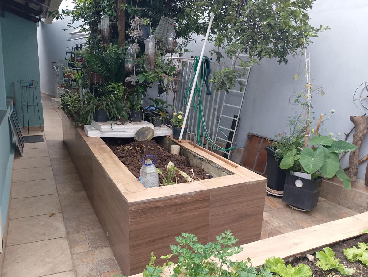 Casa, Cruzeiro do Sul, 3 Quartos, 2 Vagas, 1 Suíte