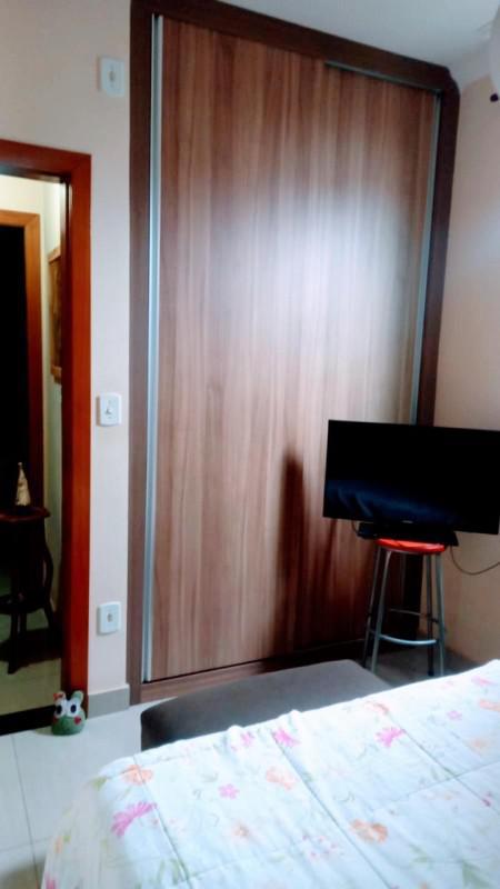 Apartamento, Nacional, 2 Quartos, 1 Vaga
