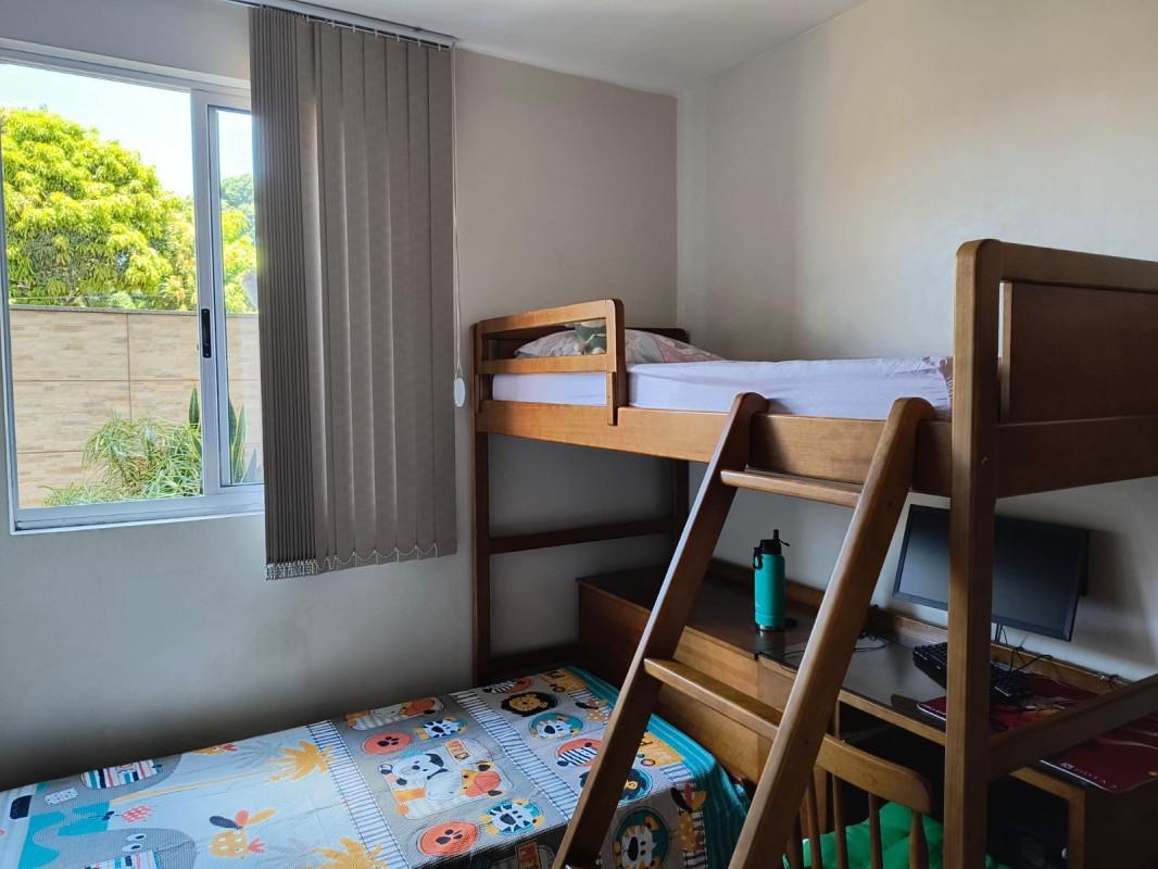 Apartamento, Glória, 2 Quartos, 1 Vaga