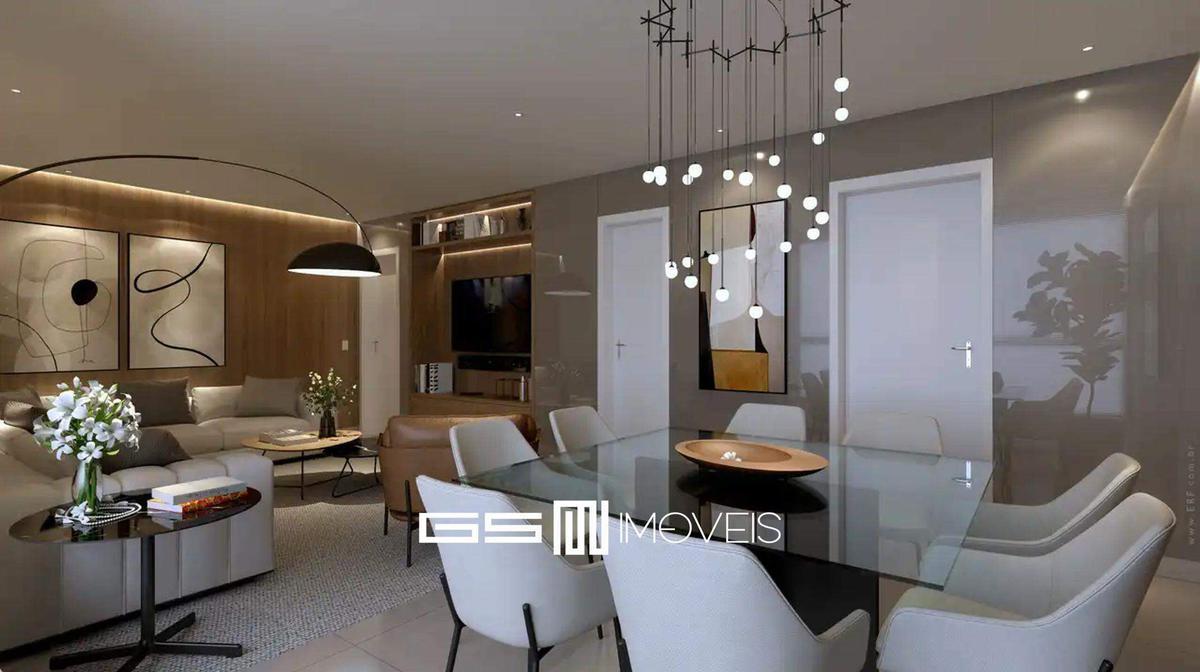 Apartamento, Santo Antônio, 4 Quartos, 3 Vagas, 2 Suítes
