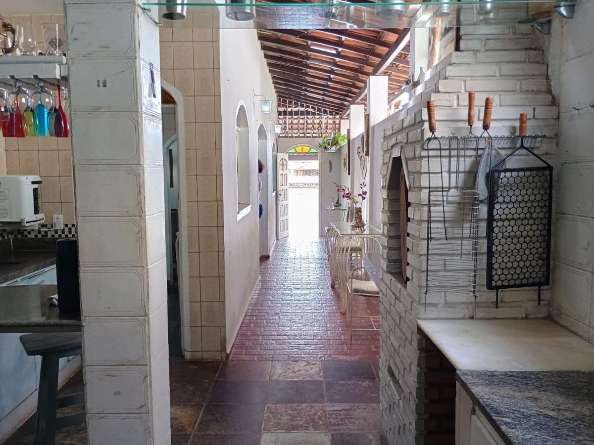 Casa, Aarão Reis, 2 Quartos, 4 Vagas, 1 Suíte