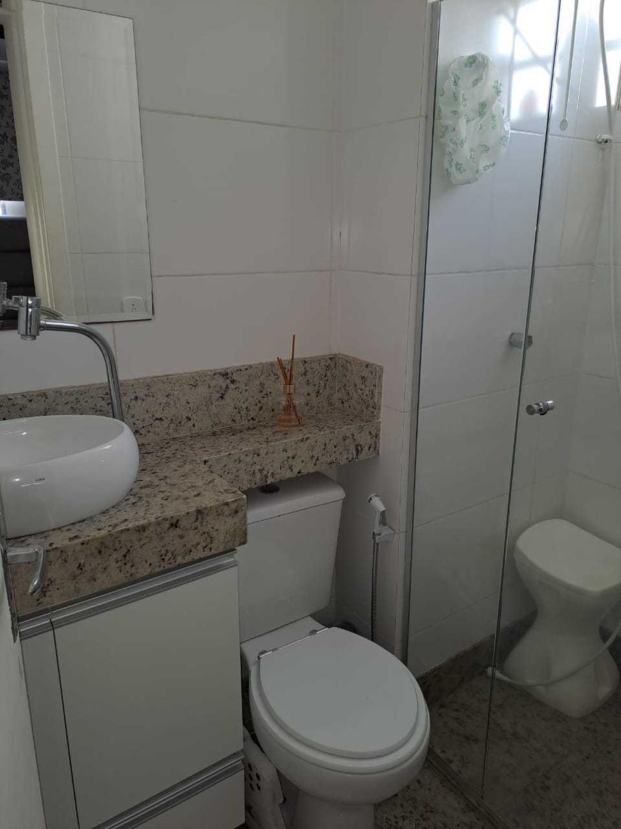 Cobertura, Saudade, 3 Quartos, 1 Vaga, 1 Suíte