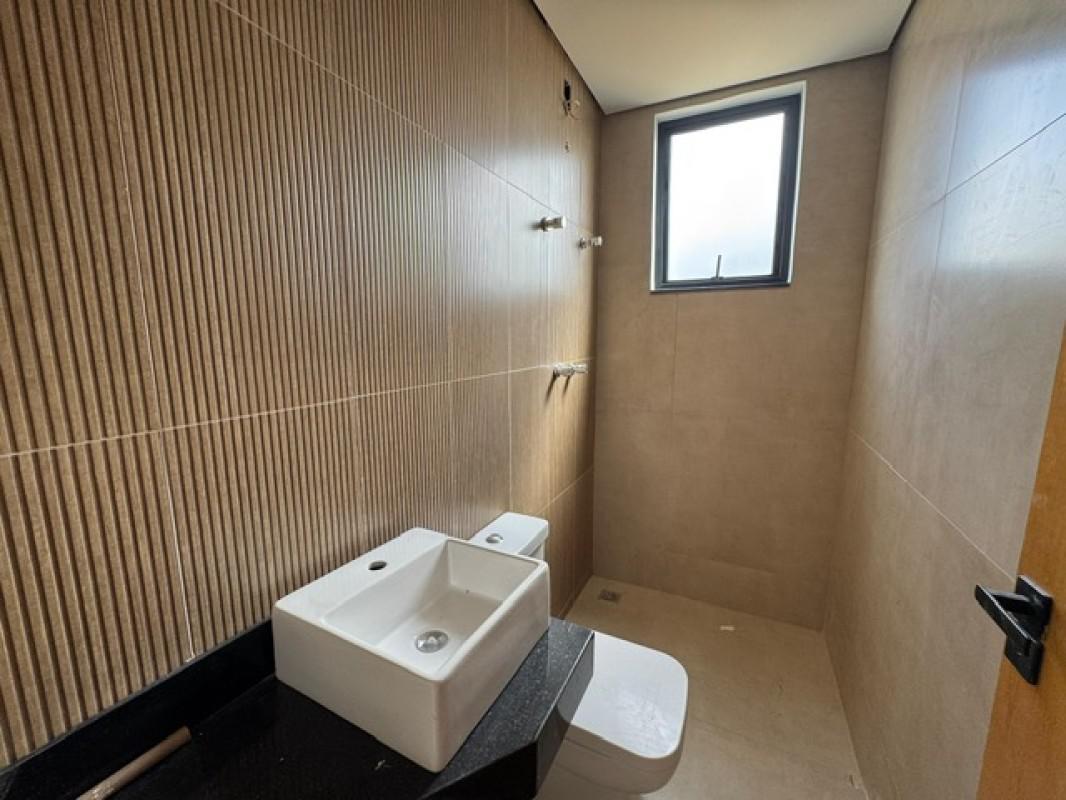 Casa, Caiçaras, 3 Quartos, 3 Vagas, 1 Suíte