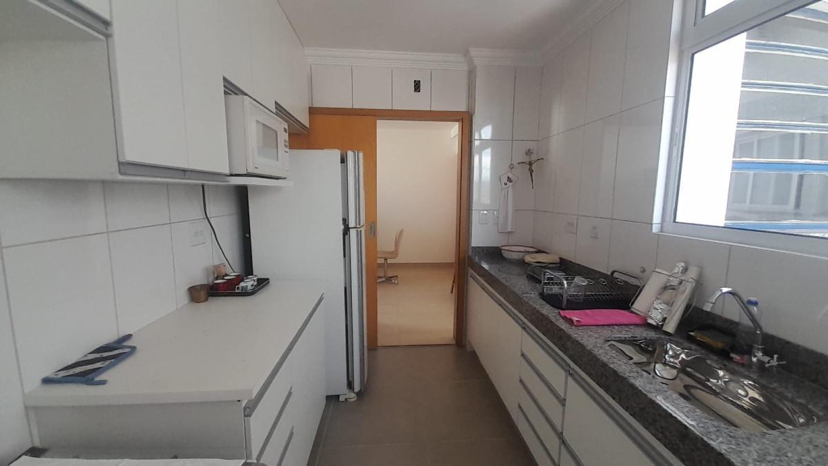 Apartamento, Jardim América, 3 Quartos, 2 Vagas, 1 Suíte