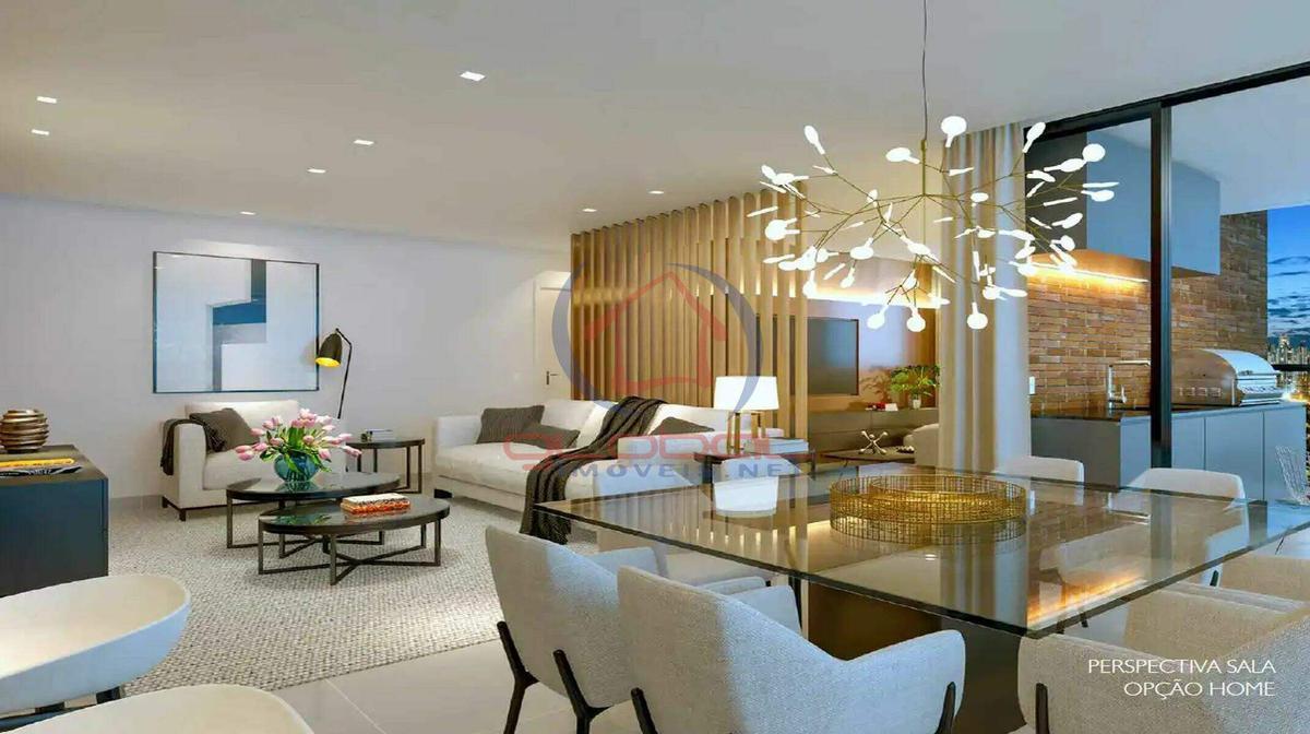 Apartamento, Castelo, 5 Quartos, 4 Vagas, 4 Suítes