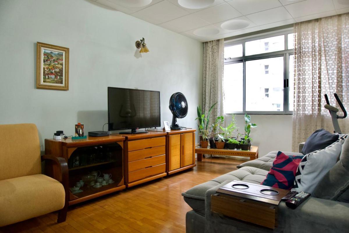 Apartamento, Centro, 3 Quartos, 1 Vaga