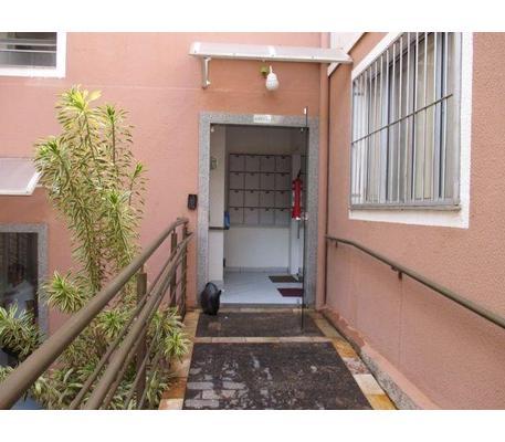 Apartamento, Cabral, 2 Quartos, 1 Vaga