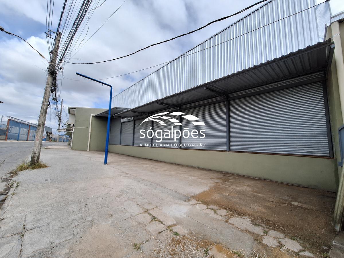 Galpão, Distrito Industrial Jardim Piemont Norte