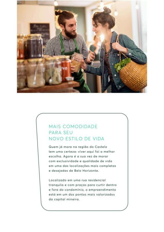 Apartamento, Santa Terezinha, 2 Quartos, 1 Vaga, 1 Suíte