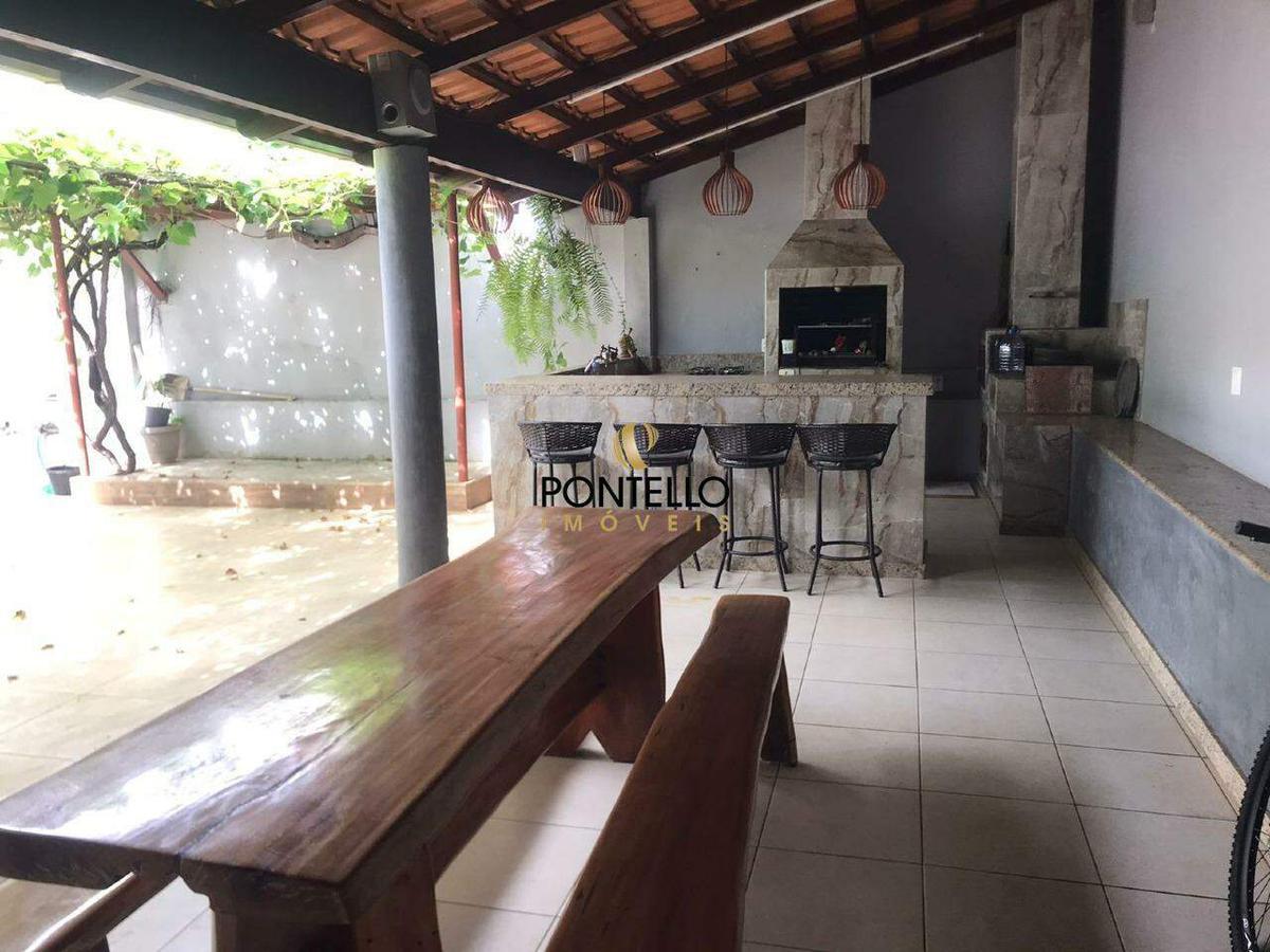Casa, Morro do Claro, 3 Quartos, 2 Vagas, 1 Suíte