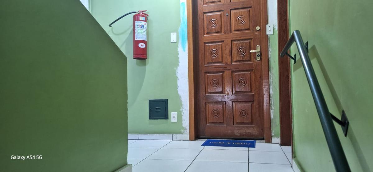 Apartamento, Glória, 2 Quartos, 1 Vaga