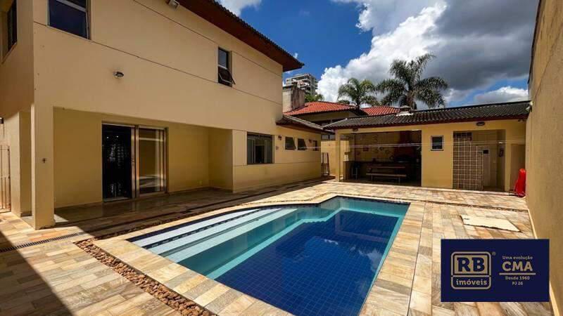 Casa, Belvedere, 4 Quartos, 4 Vagas, 1 Suíte