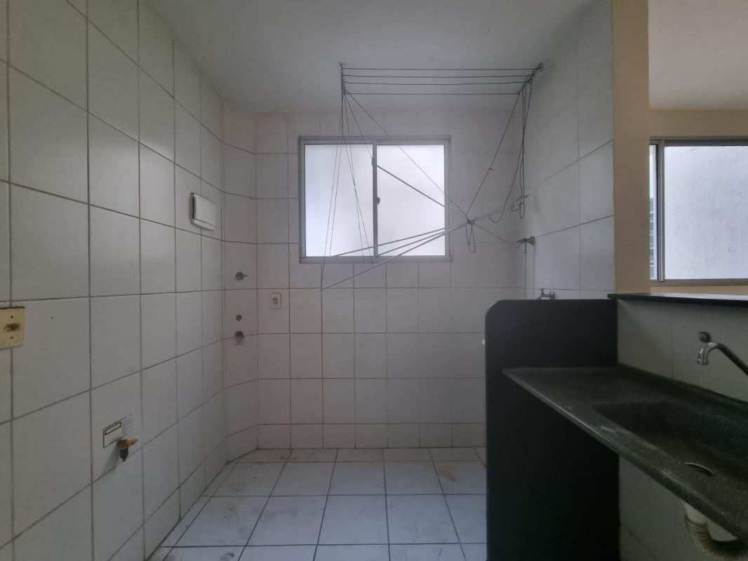 Apartamento, Santa Maria, 2 Quartos, 1 Vaga