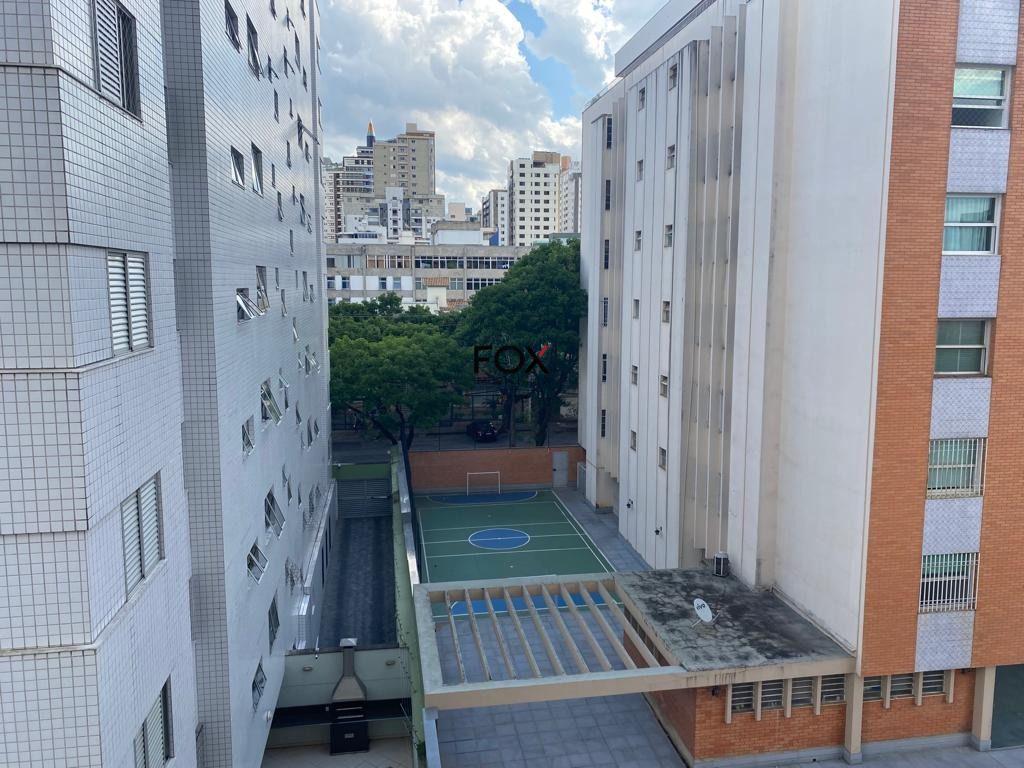 Apartamento, Funcionários, 4 Quartos, 4 Vagas, 3 Suítes