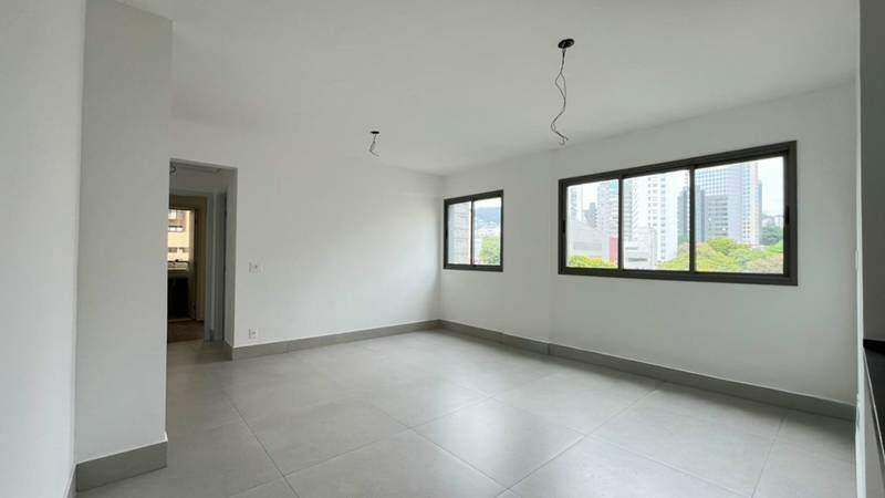 Apartamento, Funcionários, 1 Quarto, 2 Vagas