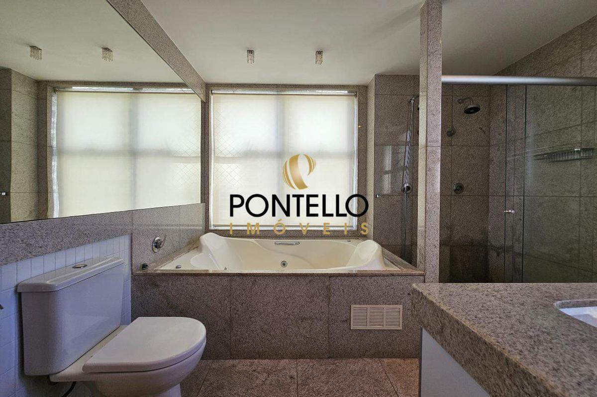 Apartamento, Vila da Serra, 4 Quartos, 5 Vagas, 4 Suítes