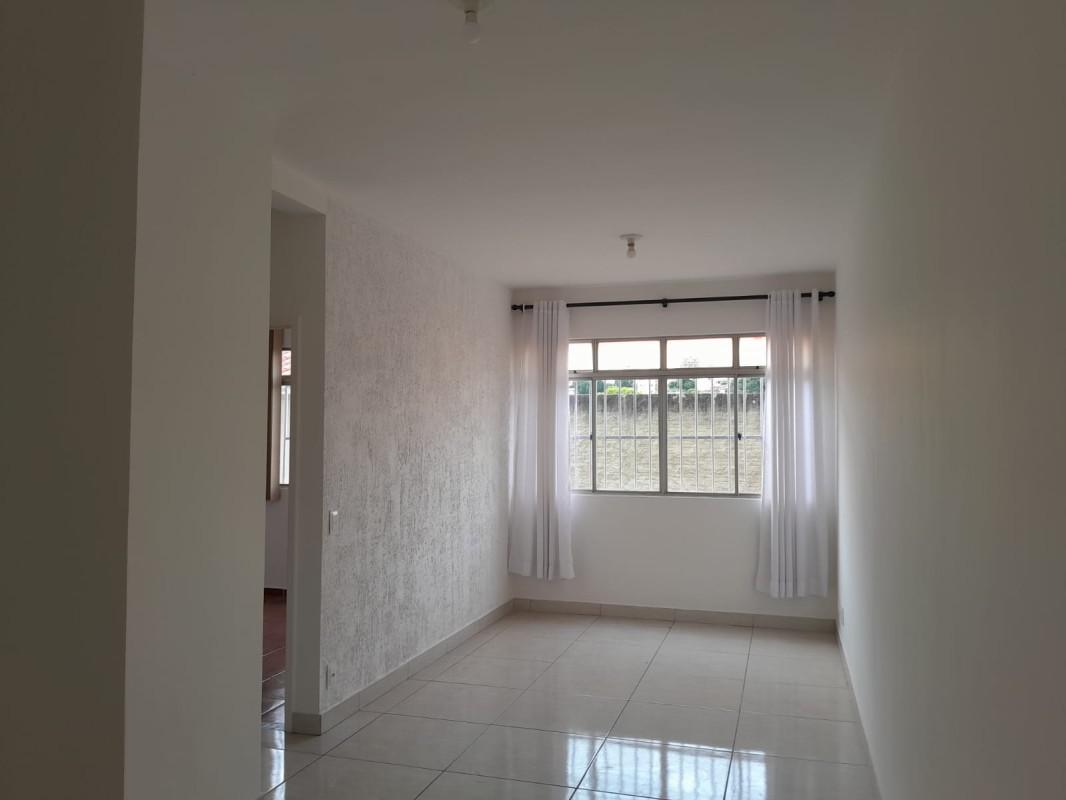 Apartamento, Santa Cruz, 2 Quartos, 1 Vaga