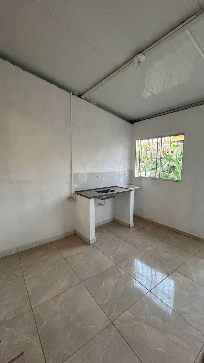 Quitinete, Novo Progresso, 1 Quarto, 1 Vaga, 1 Suíte