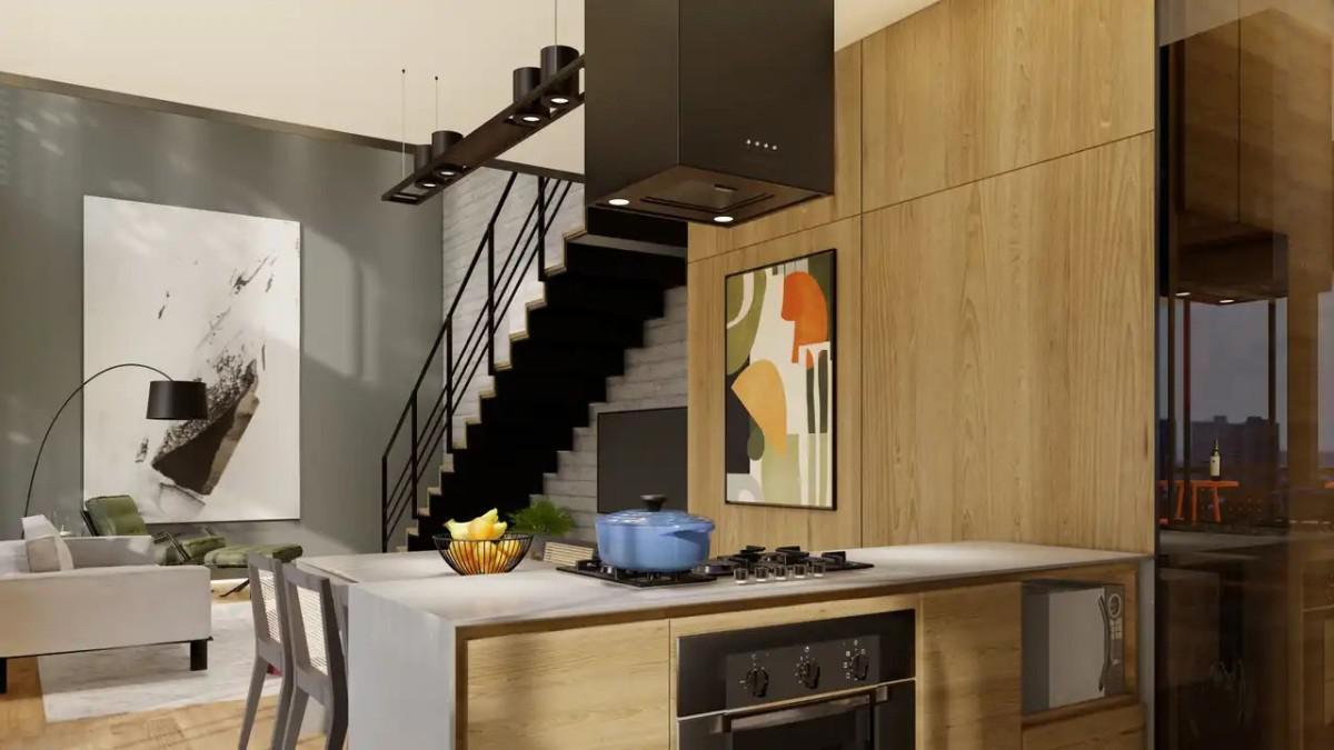 Apartamento, Santa Lúcia, 2 Quartos, 1 Vaga, 1 Suíte